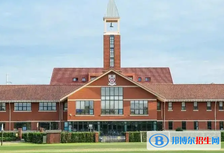 上海英国学校2023年学费标准2