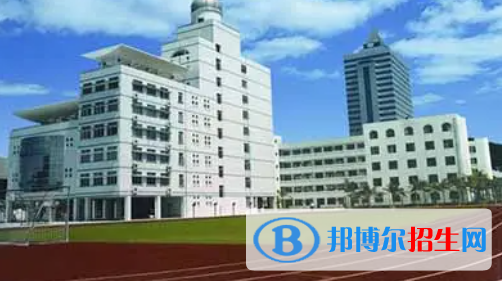 福建高中学校排名一览表