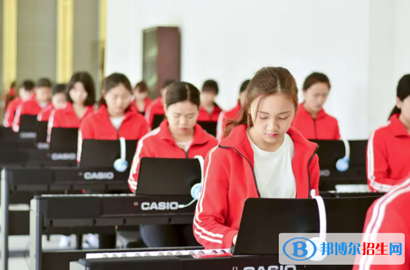 石家庄2023年初中生报什么幼师学校