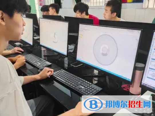广东2023年中等计算机学校有哪些专业