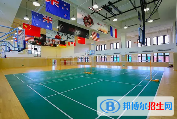 上海博华国际高中2023年入学考试