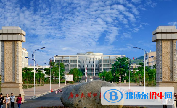 2023广西理科315分左右能上什么好大学（本省大学+外省大学）