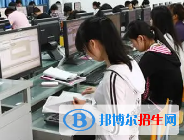 广东2023年中等计算机学校什么专业好