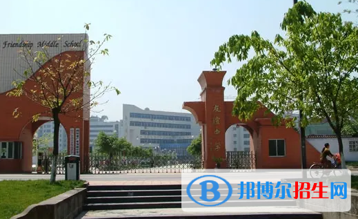 2023广安各区重点高中学校名单及排名表