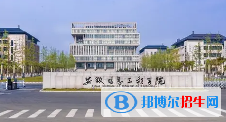 2023芜湖民办本科大学一览表
