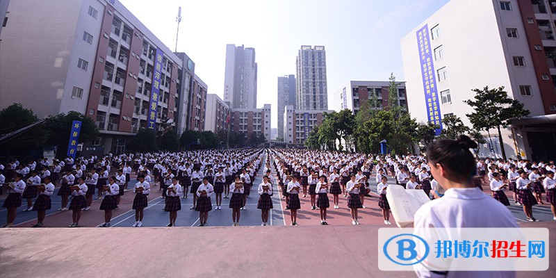 云南2023年女生读中专学校学什么专业好