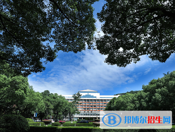 2023浙江公办本科大学一览表
