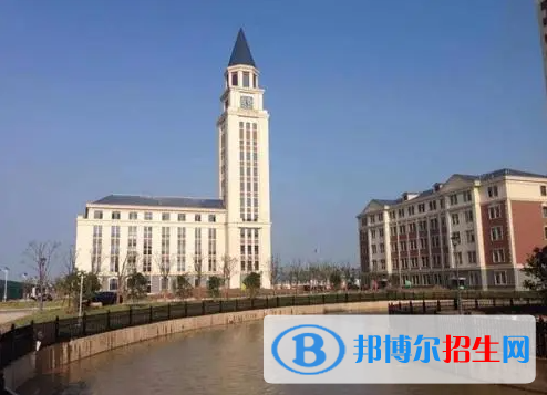 上海国王国际精英高中2023年录取分数线2