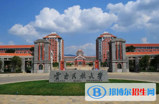 中国大学泰语专业排名(2022应用型)