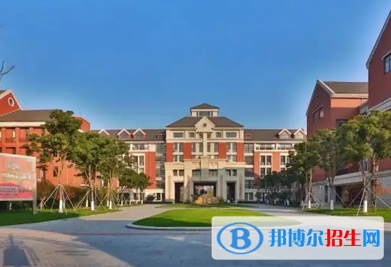 上海格致中学国际部2023年学费标准