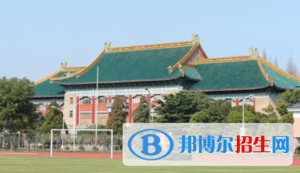 中国大学体育旅游专业排名（2022研究型）