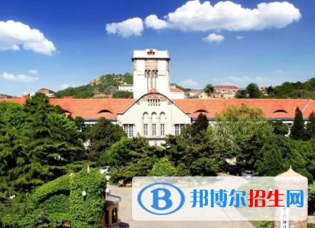 中国大学海洋资源开发技术专业排名（2022研究型）