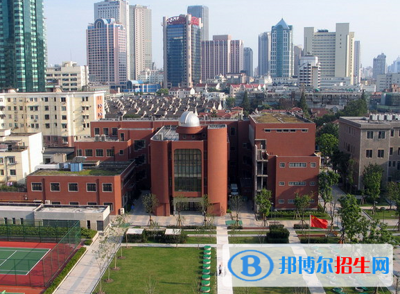 上海市西中学国际部2023年招生政策2