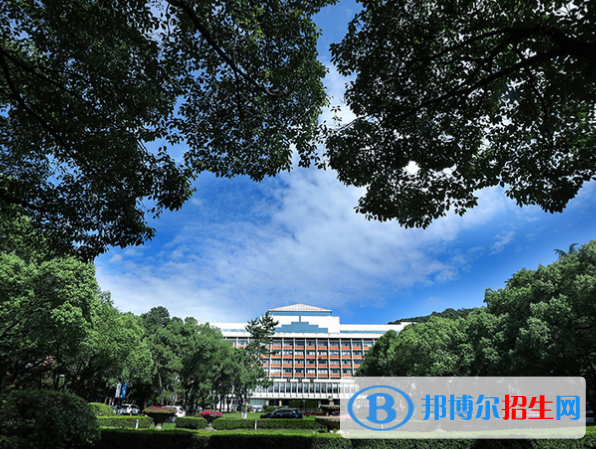 2022浙江省大学排名(校友会)