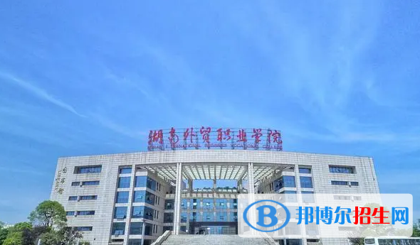 湖南单招空中乘务（安检）专业2023年有哪些学校