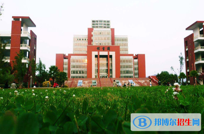 2022昆明市大学排名(校友会)