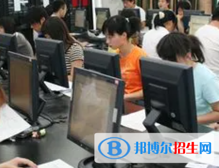 广东2023年中专计算机学校哪里招生