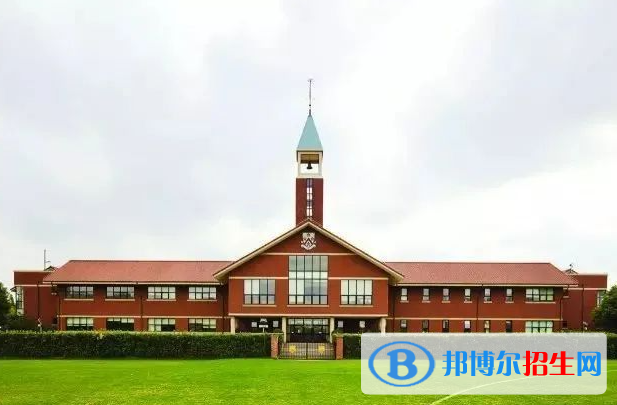 上海德闳学校高中部2023年录取分数线