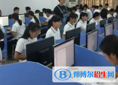 广东2023年计算机学校有什么中专专业