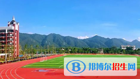 韶关市永翔实验中学2022录取分数线（2023参考）