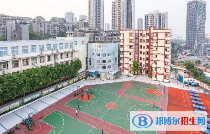 重庆2023年中专学校哪个比较好