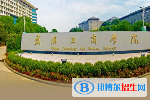 武汉工商学院排名(全国)武汉工商学院在湖北排名
