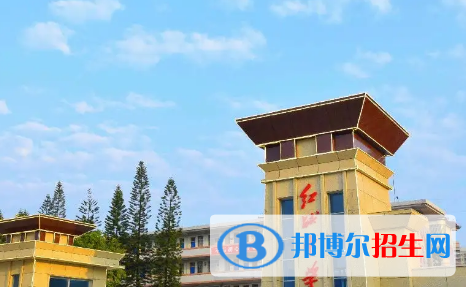 海丰县红城中学2022录取分数线（2023参考）