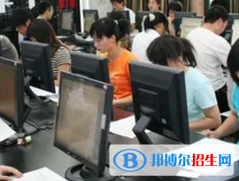 广东2023年中专计算机学校都有什么专业