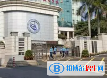 广东2023年计算机学校哪里好