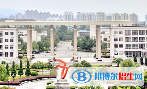 2022校友会台州市大学排名（校友会)