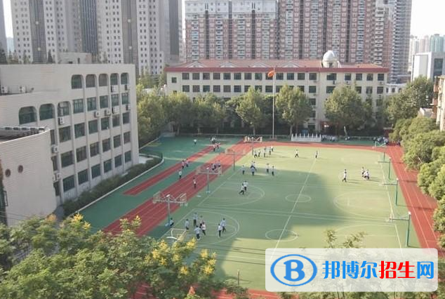 上海卢湾高级中学国际部2023年录取分数线2