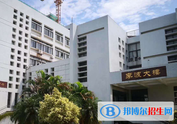 2022揭阳市大学排名（校友会)