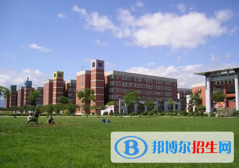 2022中国西北地区民办大学排名（校友会)