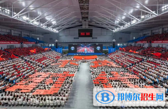 2022湖北省大学排名(校友会)