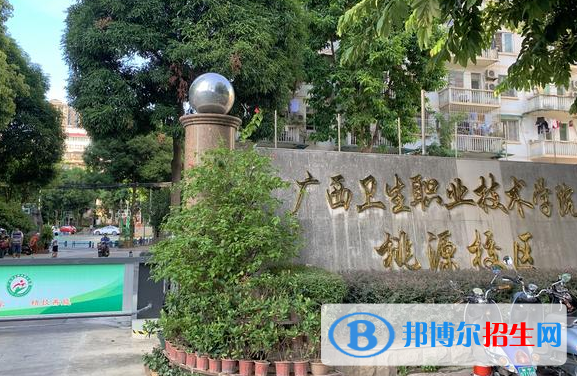 广西单招医疗器械维护与管理专业2023年有哪些学校