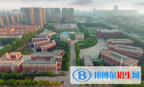 2022聊城市民办大学排名(校友会)