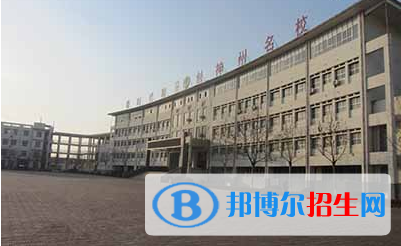 三门峡市陕州中学2022录取分数线（2023参考）