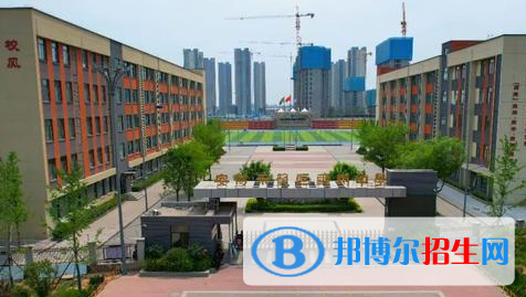 安阳示范区飞翔中学、安阳县明博高级中学2022录取分数线（2023参考）
