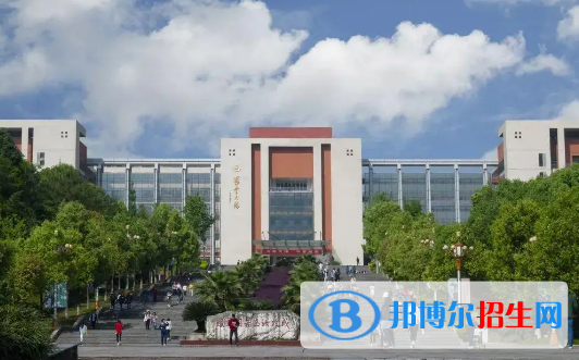 2022达州市大学排名(校友会)