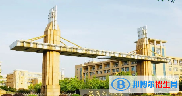 武汉科技大学有哪些中外合作办学专业?(附名单)