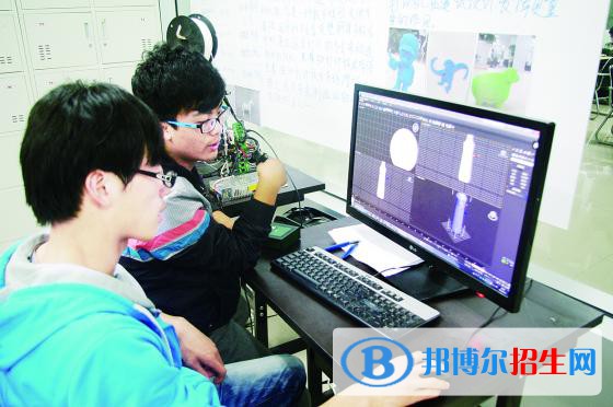 四川2023年计算机学校有哪些专业适合男生