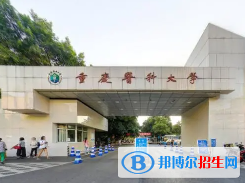 重庆医药类大学有哪些？(附名单)