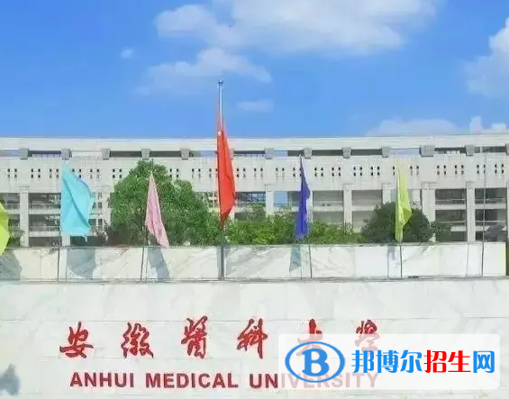 安徽医药类大学有哪些？(附名单)