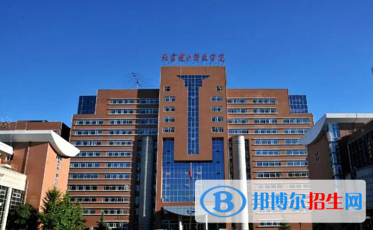 北京电子科技学院全国排名一览表