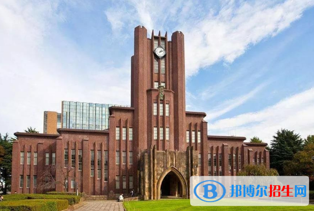 2023日本大学排名前十：附日本最好的大学排名一览表最新！