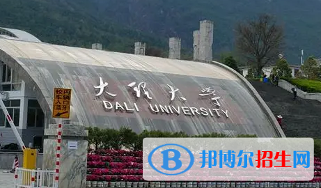 大理大学是不是985大学?