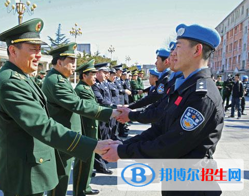 中国人民警察大学全国排名一览表