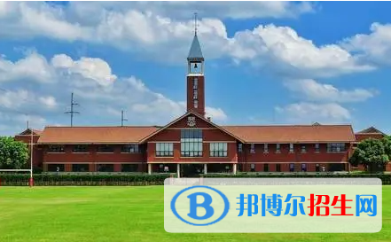 上海英国学校初中部2023年招生政策