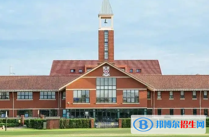 上海英国学校初中部2023年学费标准