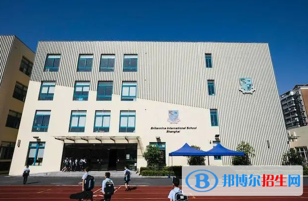 上海英国学校初中部2023年课程体系